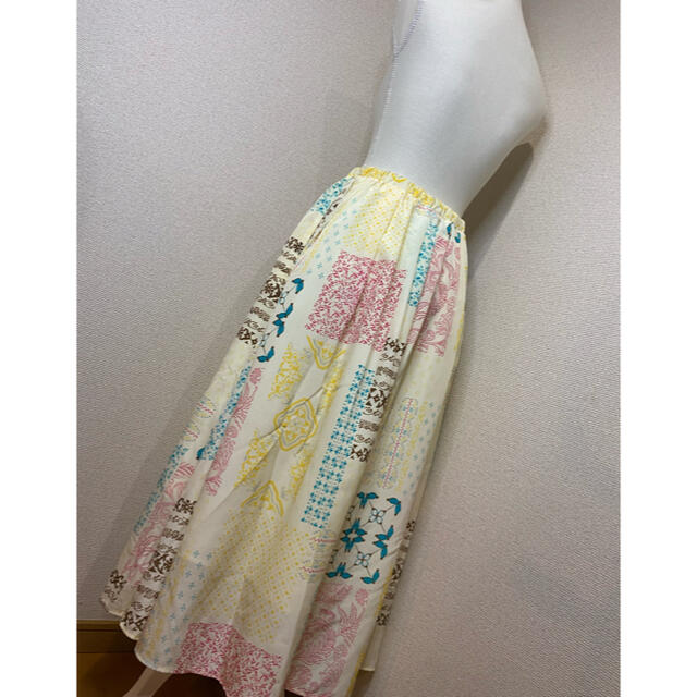 titicaca(チチカカ)の美品☆  TITICACA ロングスカート レディースのスカート(ロングスカート)の商品写真