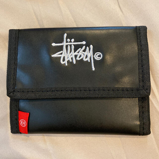 STUSSY(ステューシー)の未使用 STUSSY  ステューシー 財布  付録 メンズのファッション小物(折り財布)の商品写真