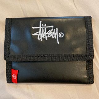 ステューシー(STUSSY)の未使用 STUSSY  ステューシー 財布  付録(折り財布)