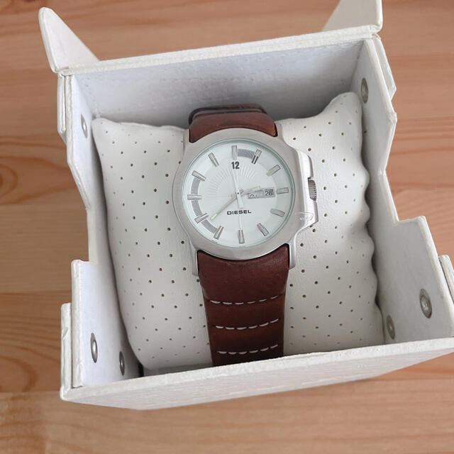 DIESEL(ディーゼル)の新品未使用　ディーゼル　腕時計　 メンズの時計(腕時計(アナログ))の商品写真