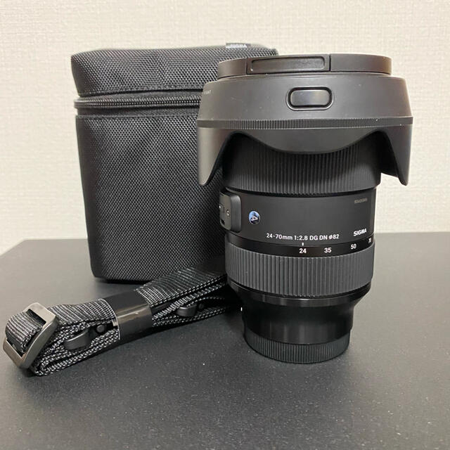 SIGMA 24-70mm F2.8 DG DN Art SONY Eマウント