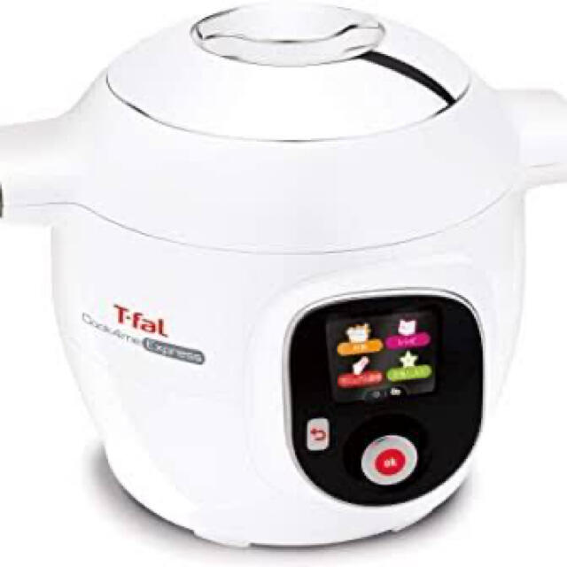 ティファール クックフォーミーエクスプレス T-FAL CY8511JPコード長15m