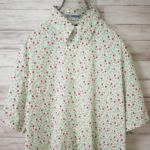 Paul Smith(ポールスミス)のPaul Smith 17SS Liberty Floral S/S Shirt メンズのトップス(シャツ)の商品写真