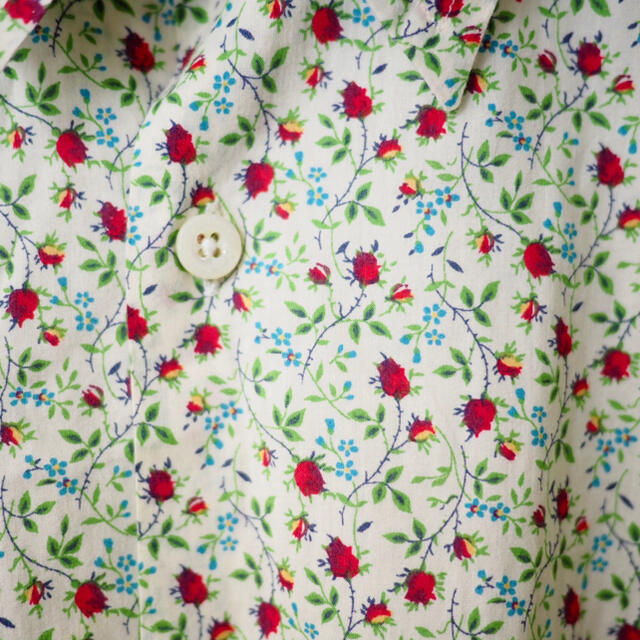 Paul Smith(ポールスミス)のPaul Smith 17SS Liberty Floral S/S Shirt メンズのトップス(シャツ)の商品写真