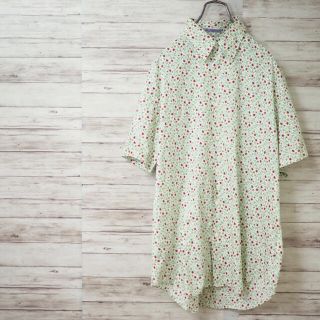 ポールスミス(Paul Smith)のPaul Smith 17SS Liberty Floral S/S Shirt(シャツ)