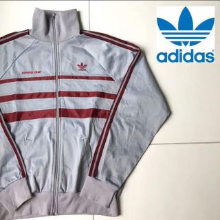 adidas - レア 80sヴィンテージ 希少ロゴ アディダス ジャージの通販