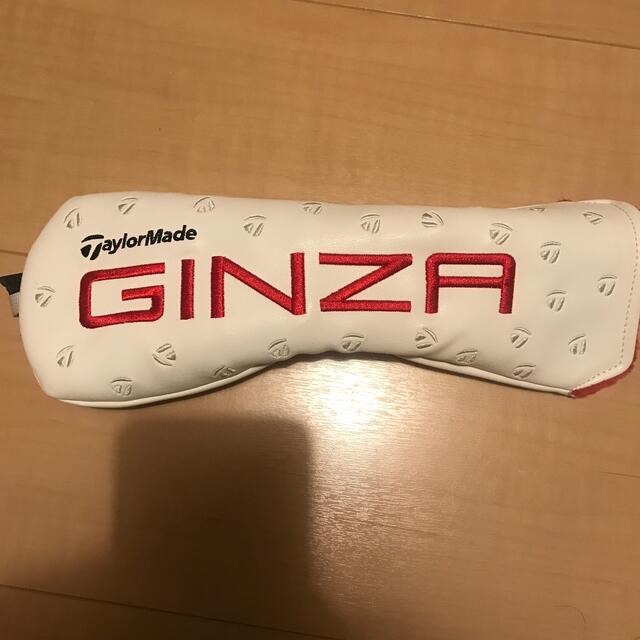TaylorMade - テーラーメイド 銀座 GINZA ユーティリティ 用