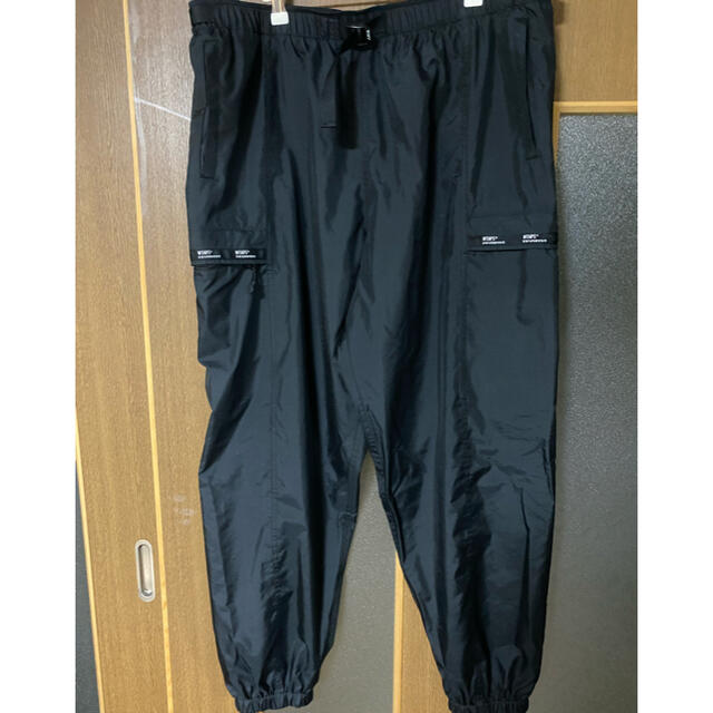 Wtaps   wtaps TRACKS TROUSERS ss XLの通販 by s shop｜ダブル