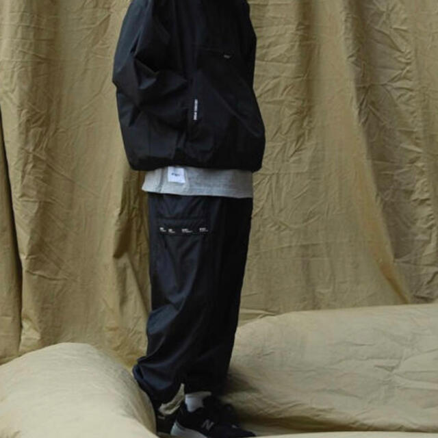 wtaps TRACKS TROUSERS 21ss XL - ワークパンツ/カーゴパンツ