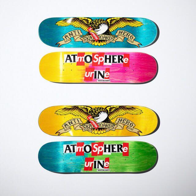 supreme ANTIHERO Skateboard その他