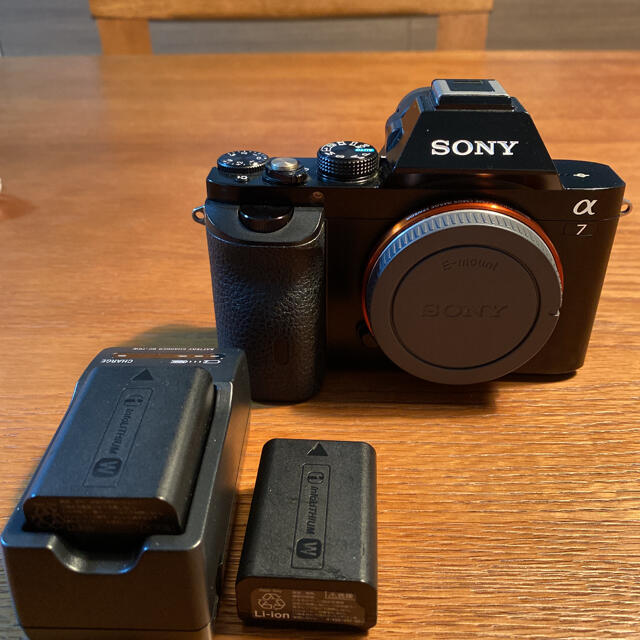 新版 - SONY ソニー ボディ α7 ミラーレス一眼 - rinsa.ca