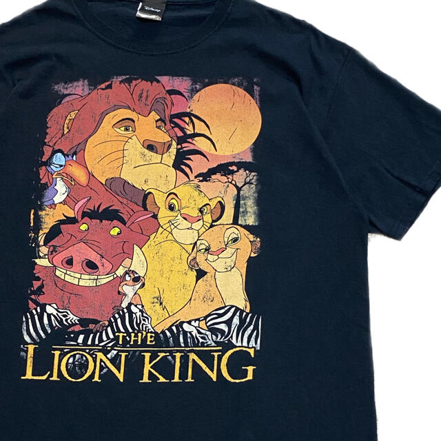 まとめて割 90 S Disney ディズニー Tシャツ The Lion King 安い大人気 Buzzpreview Com