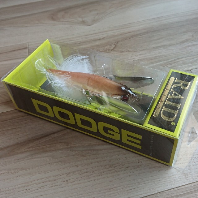 新品ルアーRaid japan/dodge DG022 STEALTH FISH