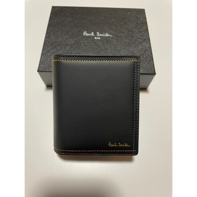 Paul Smith ポールスミス  二つ折り財布　新品