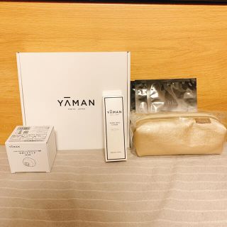 YA-MAN - ヤーマン レイボーテ Rフラッシュ PLUS EX VIタイプ セットの