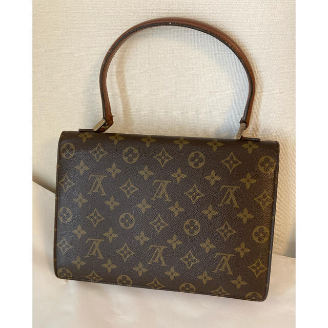 LOUIS VUITTON(ルイヴィトン)のLOUIS VUITTON☆ ヴィンテージ  コンコルド モンソー ハンドバッグ レディースのバッグ(ハンドバッグ)の商品写真