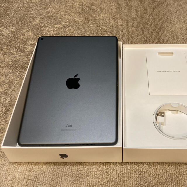 iPad  Air3 64GB Wi-Fi 【美品】付属品完備・おまけ付き