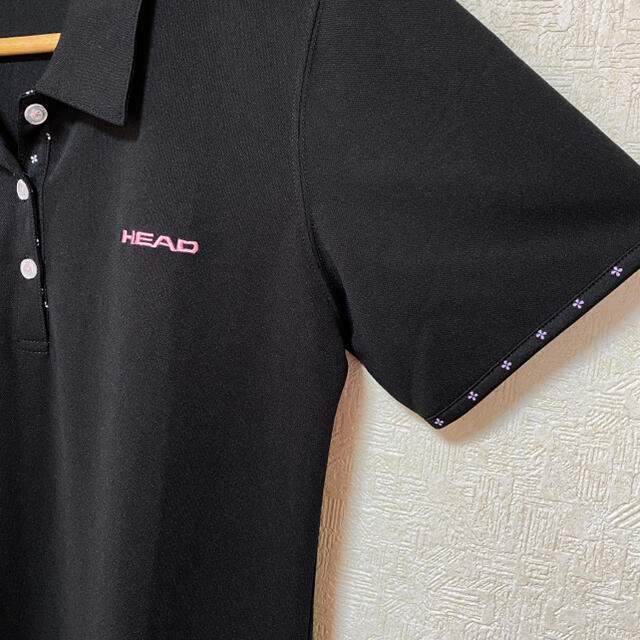 HEAD(ヘッド)のHEAD レディース　スポーツ　ワンピース　美品！ レディースのワンピース(ひざ丈ワンピース)の商品写真