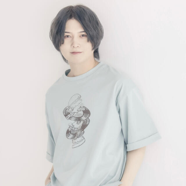 trueself ハンバーガーTシャツ グリーン | queen-jungle.com