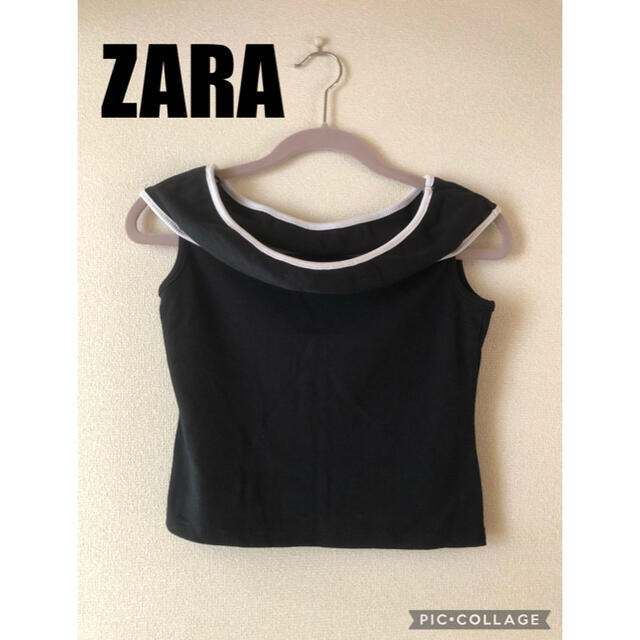 ZARA(ザラ)のZARA トップス レディースのトップス(その他)の商品写真