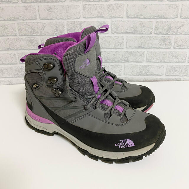 THE NORTH FACE トレッキングシューズ 登山靴 レディース 1