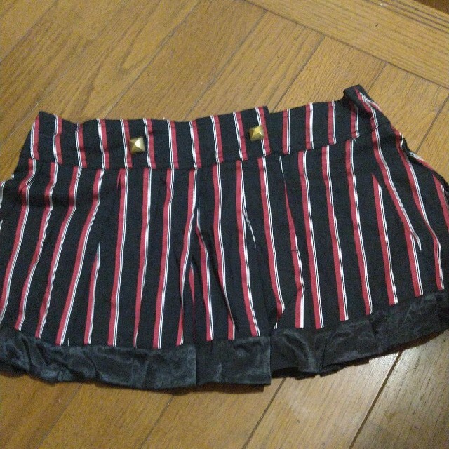 one spo(ワンスポ)のワンスポミニスカート レディースのスカート(ミニスカート)の商品写真