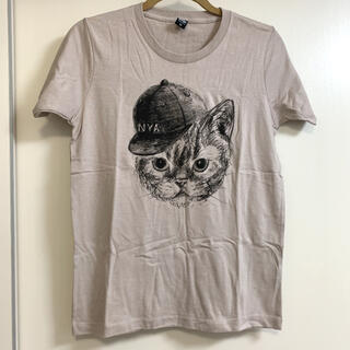 グラニフ(Design Tshirts Store graniph)のグラニフ　tシャツ ネコ　最終お値下げです！(Tシャツ(半袖/袖なし))