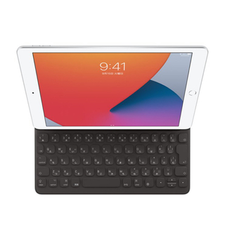 アップル(Apple)のiPad smart keyboard スマートキーボード(タブレット)