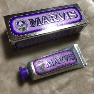 マービス(MARVIS)のMARVIS 歯磨き粉(歯磨き粉)