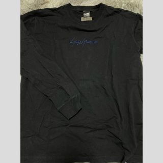 【新品】YOHJI YAMAMOTO NEW ERA コラボ Tシャツ L