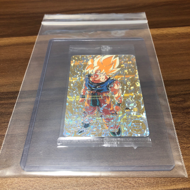kさま専用出品 スーパードラゴンボールヒーローズ 4点セット ...