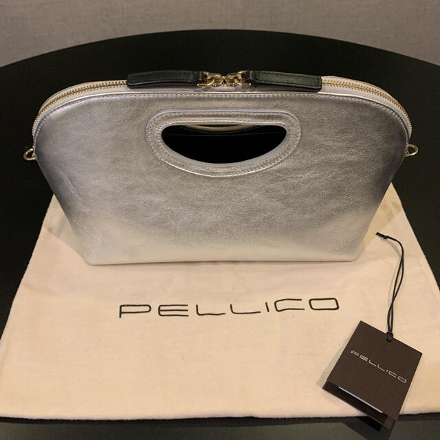 PELLICO ペリーコ  ANELLI MINI ショルダーバッグ