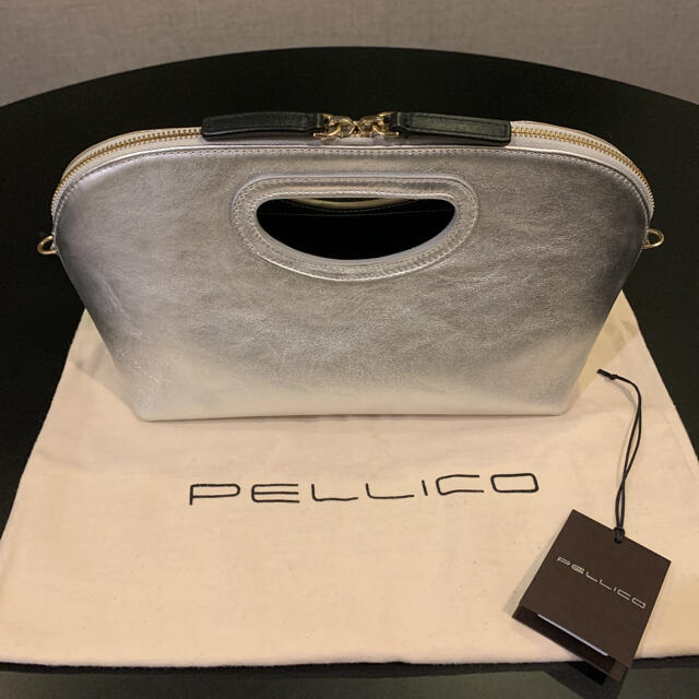 PELLICO(ペリーコ)のPELLICO ペリーコ  ANELLI MINI ショルダーバッグ レディースのバッグ(ショルダーバッグ)の商品写真