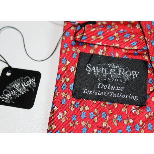 Savile Row(セヴィルロウ)の【新品】SAVILE ROW セヴィルロウ ネクタイ メンズのファッション小物(ネクタイ)の商品写真