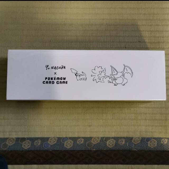 YU NAGABA × ポケモンカードゲーム スペシャルBOXのサムネイル