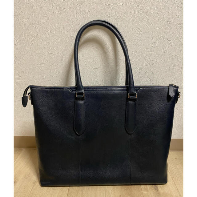 美品【高級✴︎マットクロコダイル✴︎トートバッグ】グレージュ✴︎A4サイズ✴︎百貨店購入