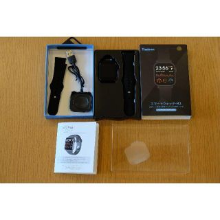 中古 スマートウォッチ itDEAL H2(その他)