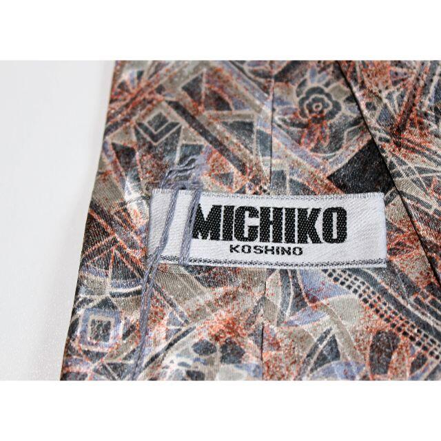 MICHIKO LONDON(ミチコロンドン)の【新品】MICHIKO ミチコロンドン ネクタイ メンズのファッション小物(ネクタイ)の商品写真