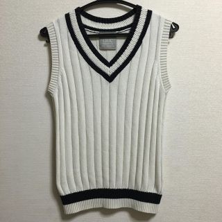 プロポーションボディドレッシング(PROPORTION BODY DRESSING)のあたえ様専用 BLAN CHIC ニットベスト(ニット/セーター)