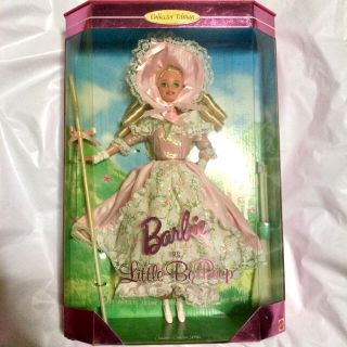 バービー(Barbie)の【最終値下】バービー Little Bo Peep ボーピープ トイストーリー(キャラクターグッズ)