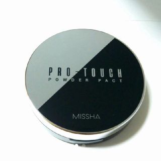 ミシャ(MISSHA)のミシャ　プロタッチ　フェイスパウダー(プレストタイプ)　MISSHA　新品(フェイスパウダー)