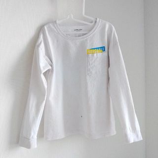 グローバルワーク(GLOBAL WORK)の「GLOBAL WORK」KIDS長袖Tシャツ(Tシャツ/カットソー)