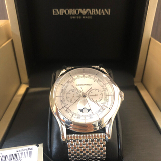 Emporio Armani - エンポリオアルマーニ スイスメイド ARS4201 