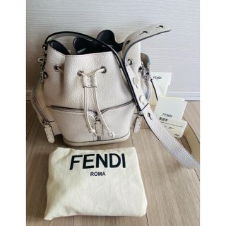 フェンディ(FENDI)のFendi 美品2way ショルダーバッグ(ショルダーバッグ)