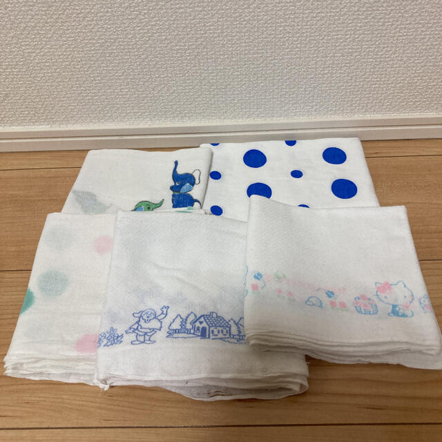 専用★布おむつセット キッズ/ベビー/マタニティのおむつ/トイレ用品(布おむつ)の商品写真