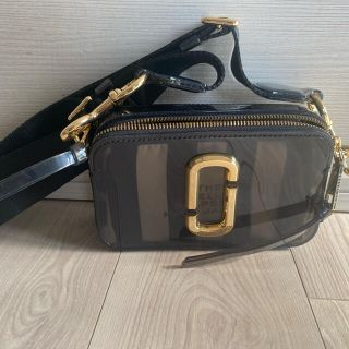 マークジェイコブス(MARC JACOBS)のMARC JACOBS THE SNAPSHOT GILDEDショルダーバッグ(ショルダーバッグ)