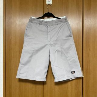 ディッキーズ(Dickies)のDickies ディッキーズ　短パン　グレー(ショートパンツ)