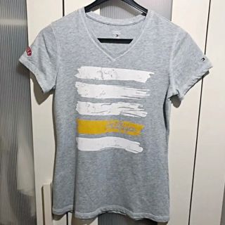 トミーヒルフィガー(TOMMY HILFIGER)のトミー ヒルフィガー　半袖Tシャツ　日本サイズM(Tシャツ(半袖/袖なし))