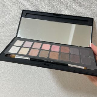 シュウウエムラ(shu uemura)のshu uemura パレット　ブラッシングベージュ(アイシャドウ)