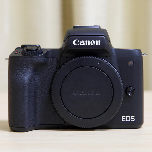 Canon EOS Kiss M ダブルレンズキット